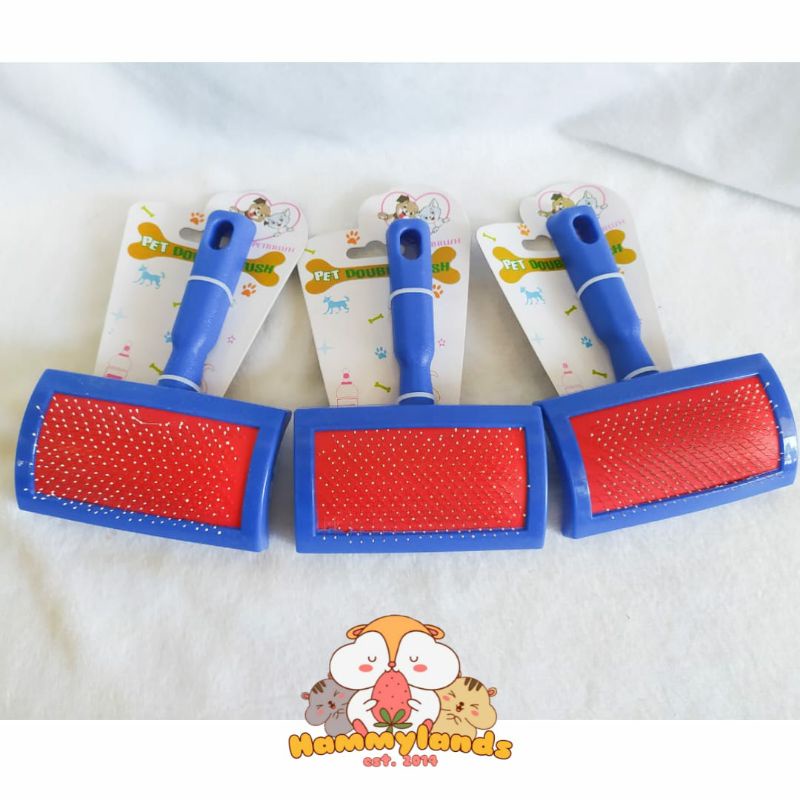 HAMMYLANDS - SISIR GROOMING ANJING SISIR GROOMING KUCING SISIR TAPAK