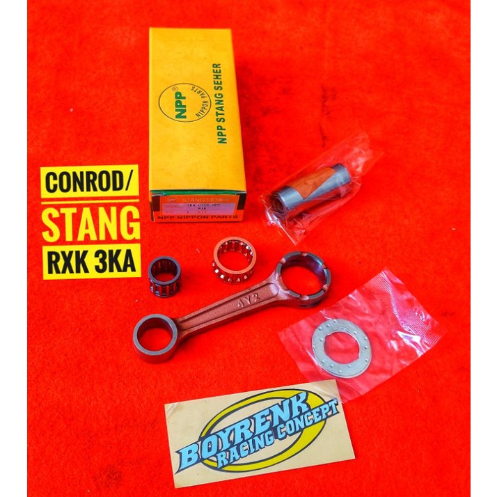 STANG SEHER / CONROD KIT YMH RXK (3KA)NPP-BOYRENK RACING