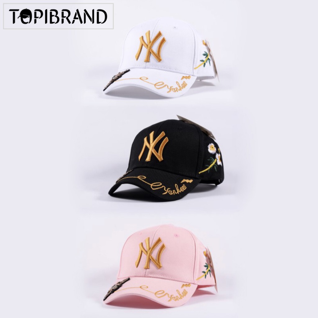 TOPI MLB KOREA NY YANKEES | PREMIUM BASEBALL CAP