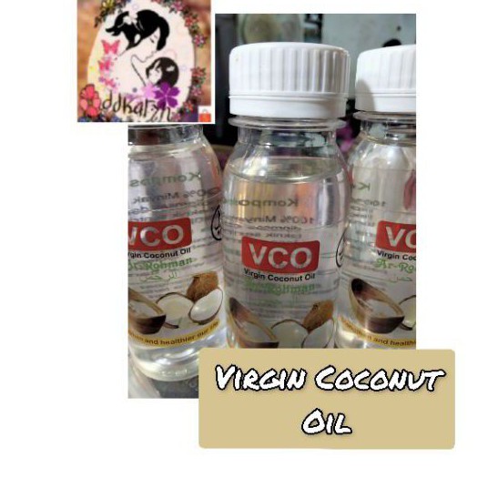 

100ml Virgin Coconut oil