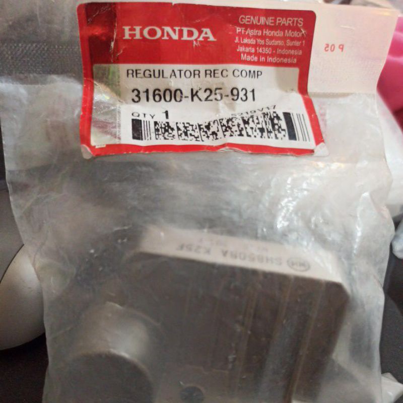 kiprok beat 31600-K25-931