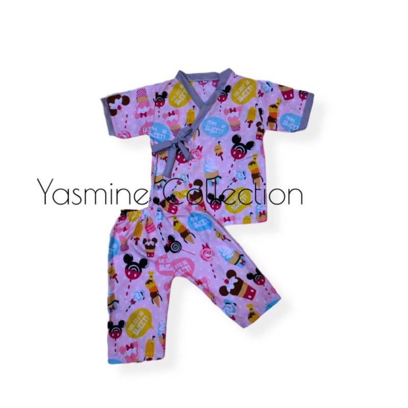 BISA PILIH MOTIF BISA COD KIMONO ANAK KIDS 1-4 THN GROSIR TERMURAH