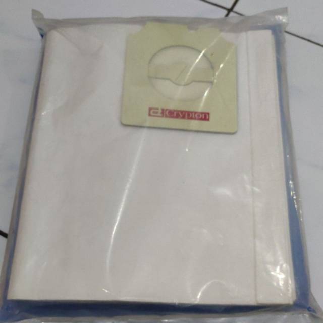 Kantong Debu Crypton Untuk LUX FLEXIO Tipe 833 Z800 Z803 Z813