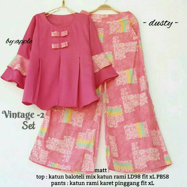 

VINTAGE SET