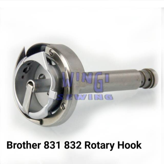 Rotary Hook Sarangan Mesin Jahit Jarum 2 Brother Grade A