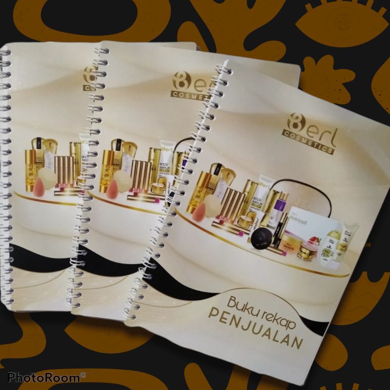 

buku rekap penjualan