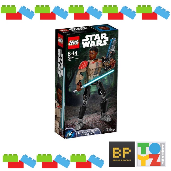 LEGO - STAR WARS - 75116 - FINN