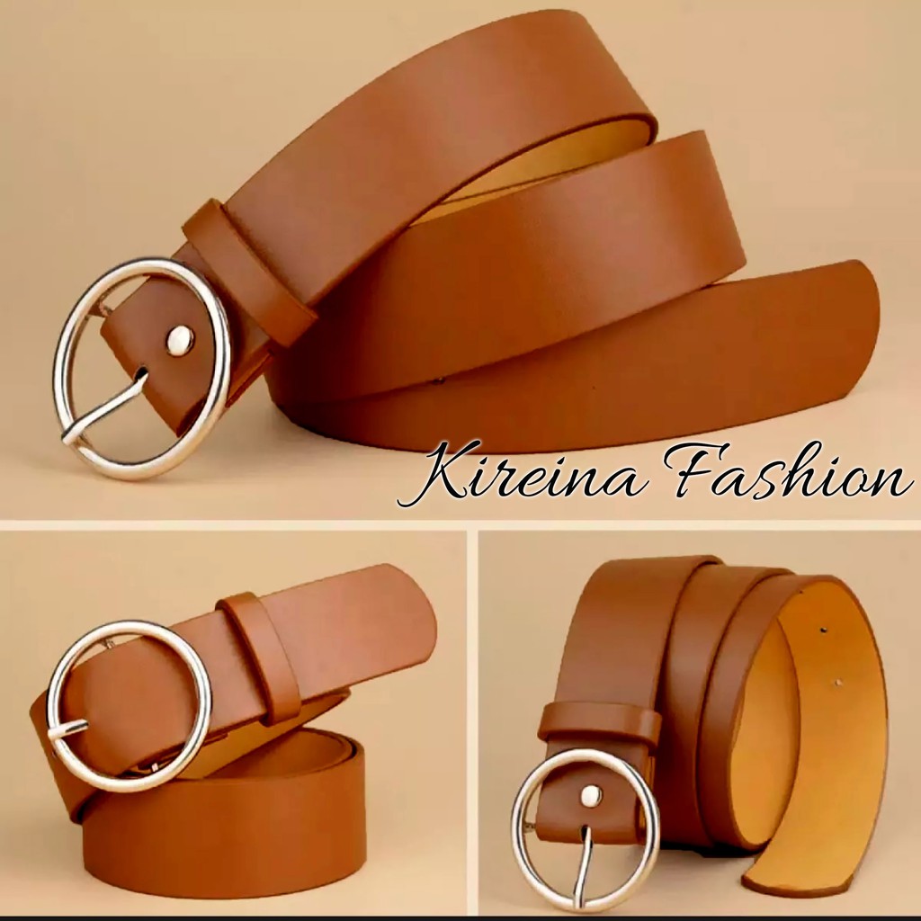 GESPER RING KOREA | BELT KOREA | IKAT PINGGANG WANITA RING KOREA KIREINA