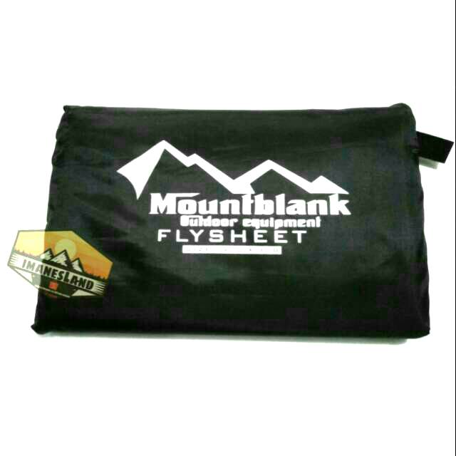 Tenda Flysheet 4x3 3 x 4 3x4 4 x 3 Tenda ( NOT Pasak Flysheet 2x3 3x3 2 x 3 3 x 3 Tali )