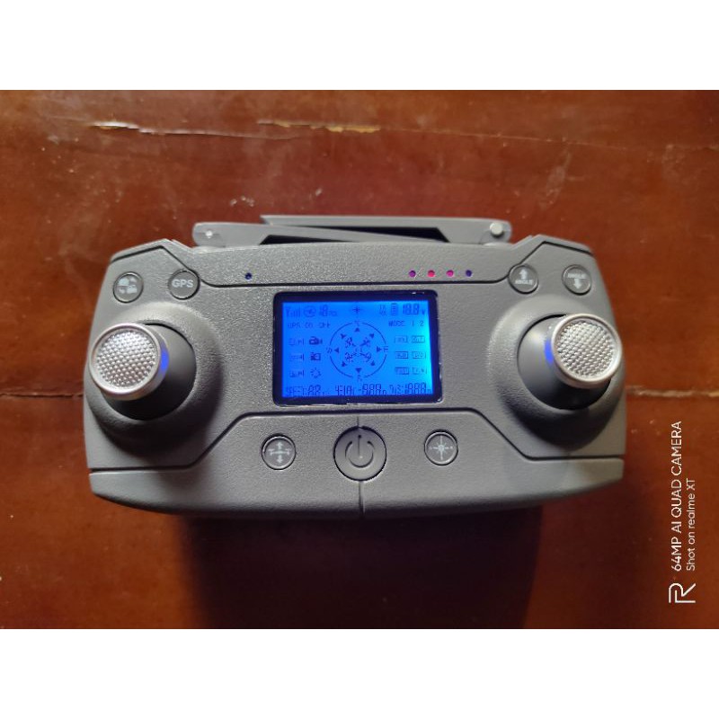 Remote drone L109