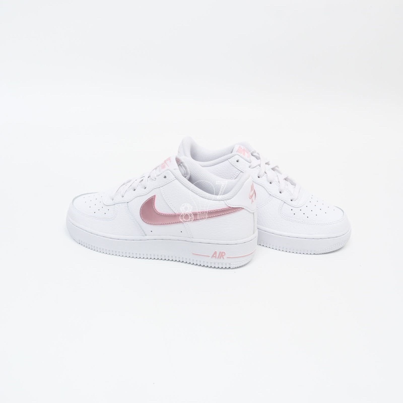 Air Force 1 Low White Pink Glaze