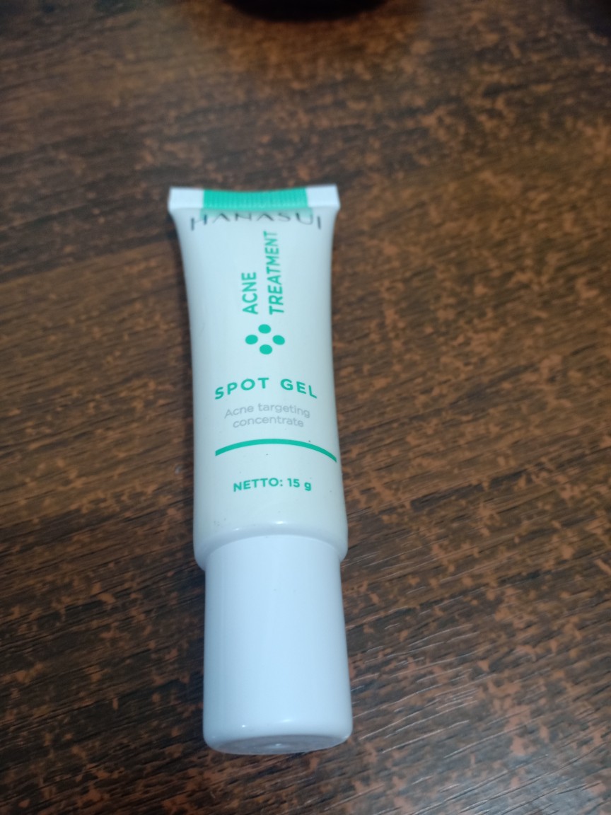 Hanasui Acne Treatment Spot Gel
