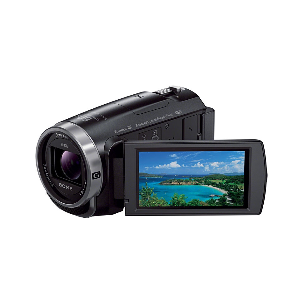 Sony FDR-AX53 4K Ultra HD Handycam / Camcorder SONY FDR AX53