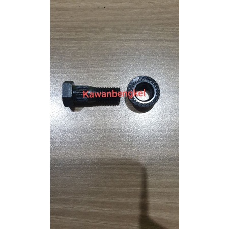 Baut kopel baja baut flange CANTER PS125 HD