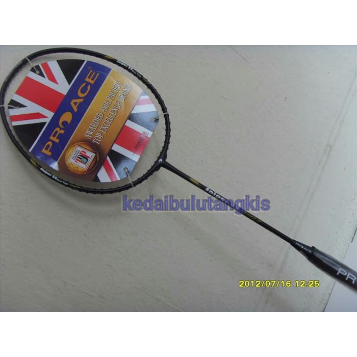 Promo RAKET PRO ACE SNIPER 22