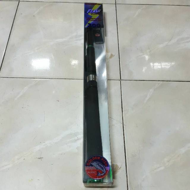 Joran Antena Golden Fish Flash Power 300