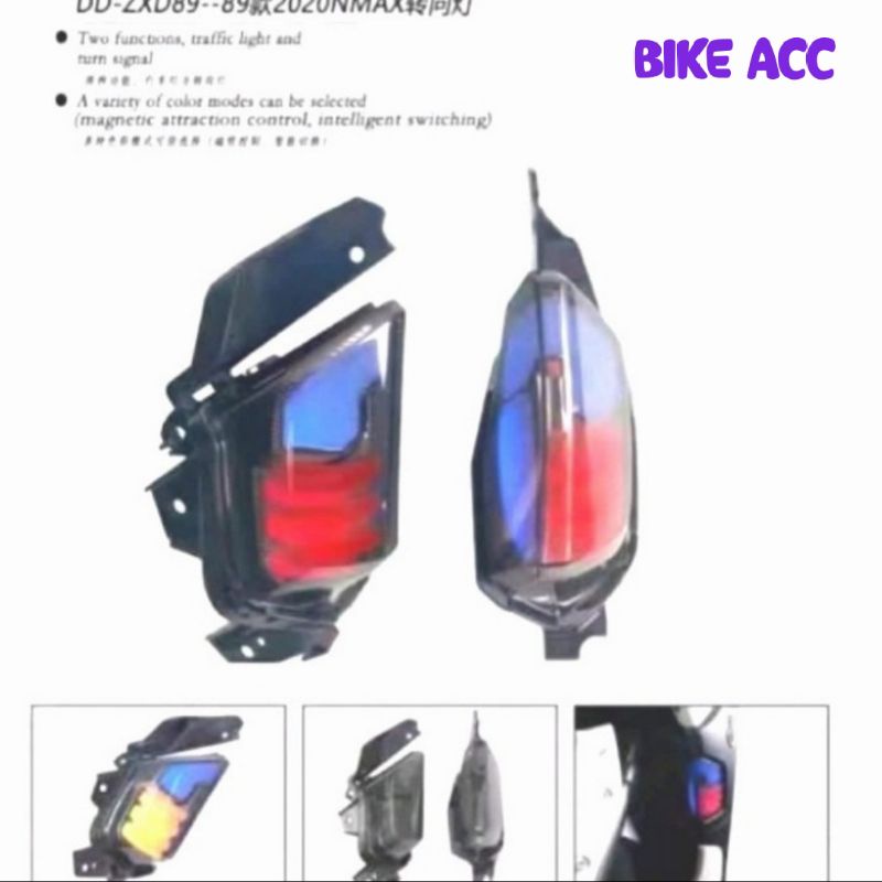 Sein Led Nmax New 2020 CKS Original