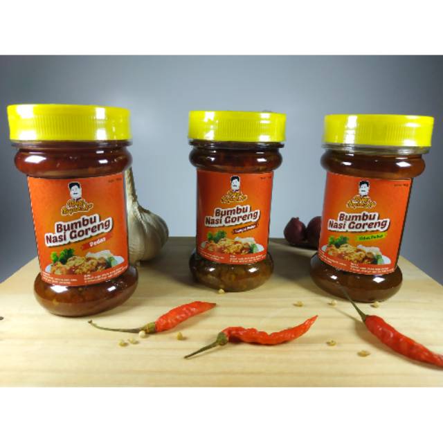 

PAKET HEMAT BUMBU NASI GORENG ALL VARIAN