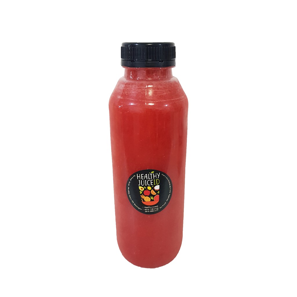 

Strawberry Juice / Jus Strawberry 500ml