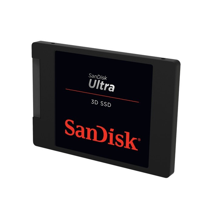 SSD Sandisk ULTRA 3D 2TB SATA 2.5 Inch | Sandisk Ultra 2TB 3D NAND