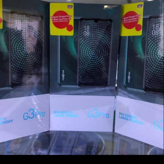 Advan G3 Pro ram 4/64