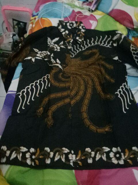 Kemeja Batik Sawunggaling - Kemeja Pejabat - Kemeja Bpk Sby-ahy