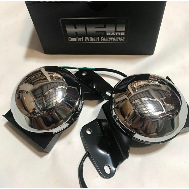 Klakson bel bell replika gl 100 gl100 uh ul bakpau bakpao helibars