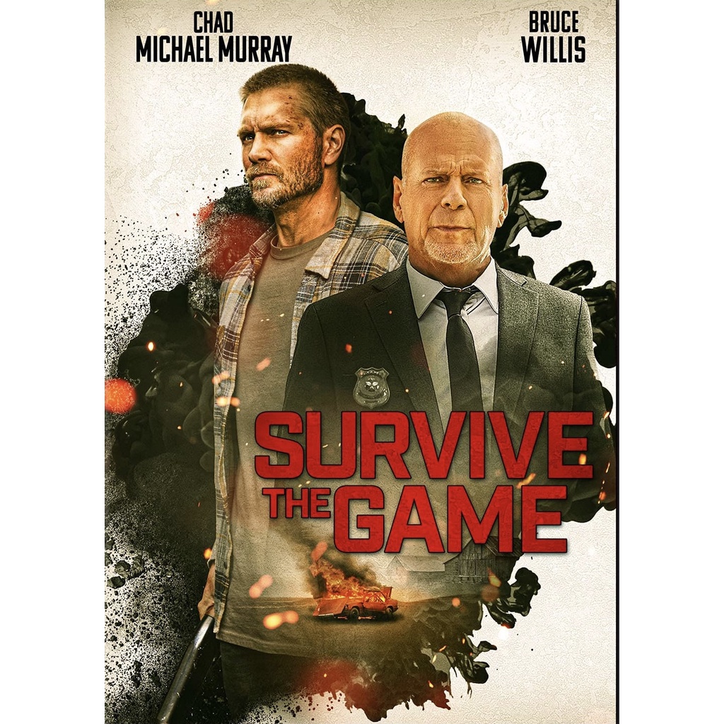 [MOVIE] Survive The Game (2021)