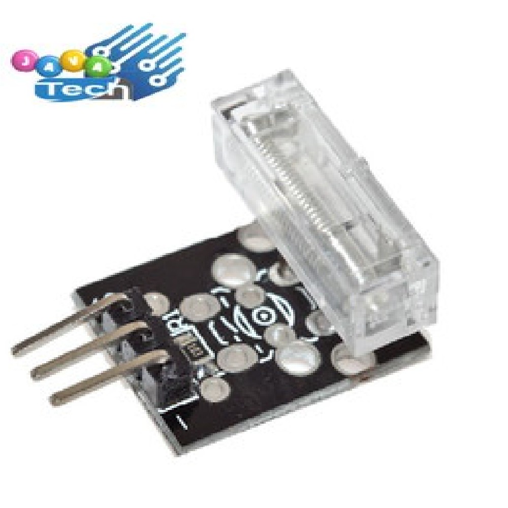 KY031 Modul Sensor Ketukan 3 Pin Knock Sensor Module