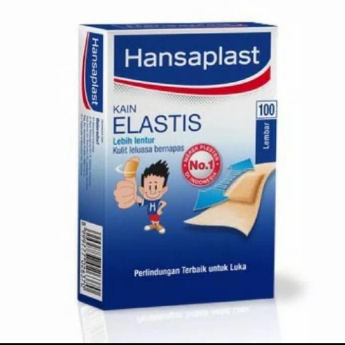 +++++] Hansaplast (100)
