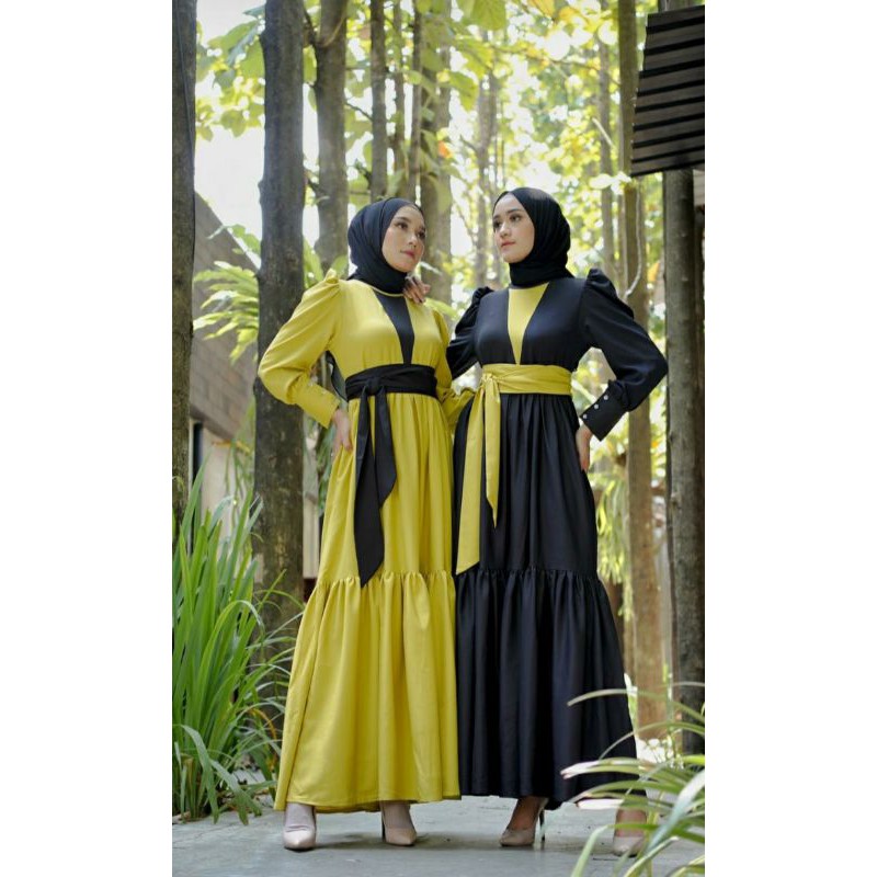 Raniya Dress by Renatha