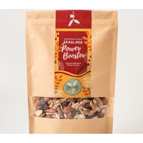 

Trail Mix Nut Power Booster 1 Kg / Kacang Mix Nut variant Power Booster 1 Kg Premium Fresh
