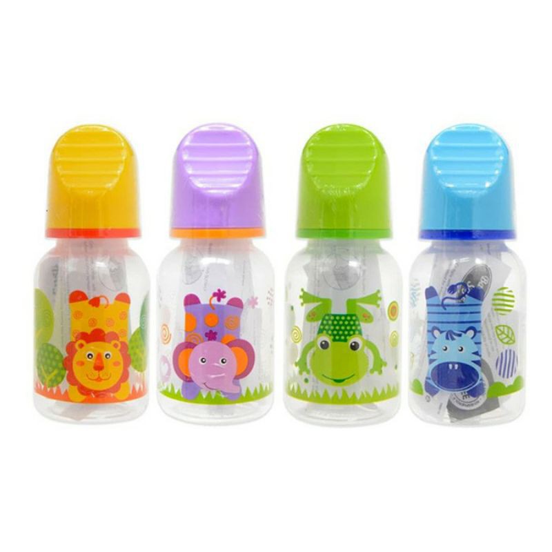 MOMS_ Botol Susu Bayi Baby safe JS003 125ml &amp; JS004 250ml  &amp; Botol Susu Reliable Warna 125 Ml -240Ml