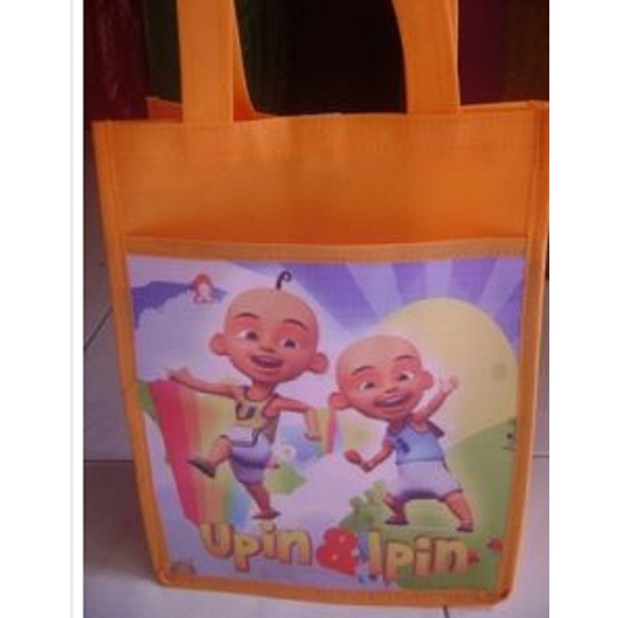 

JUAL TAS ULANG TAHUN - TAS ULTAH ANAK - KARAKTER UPIN & IPIN