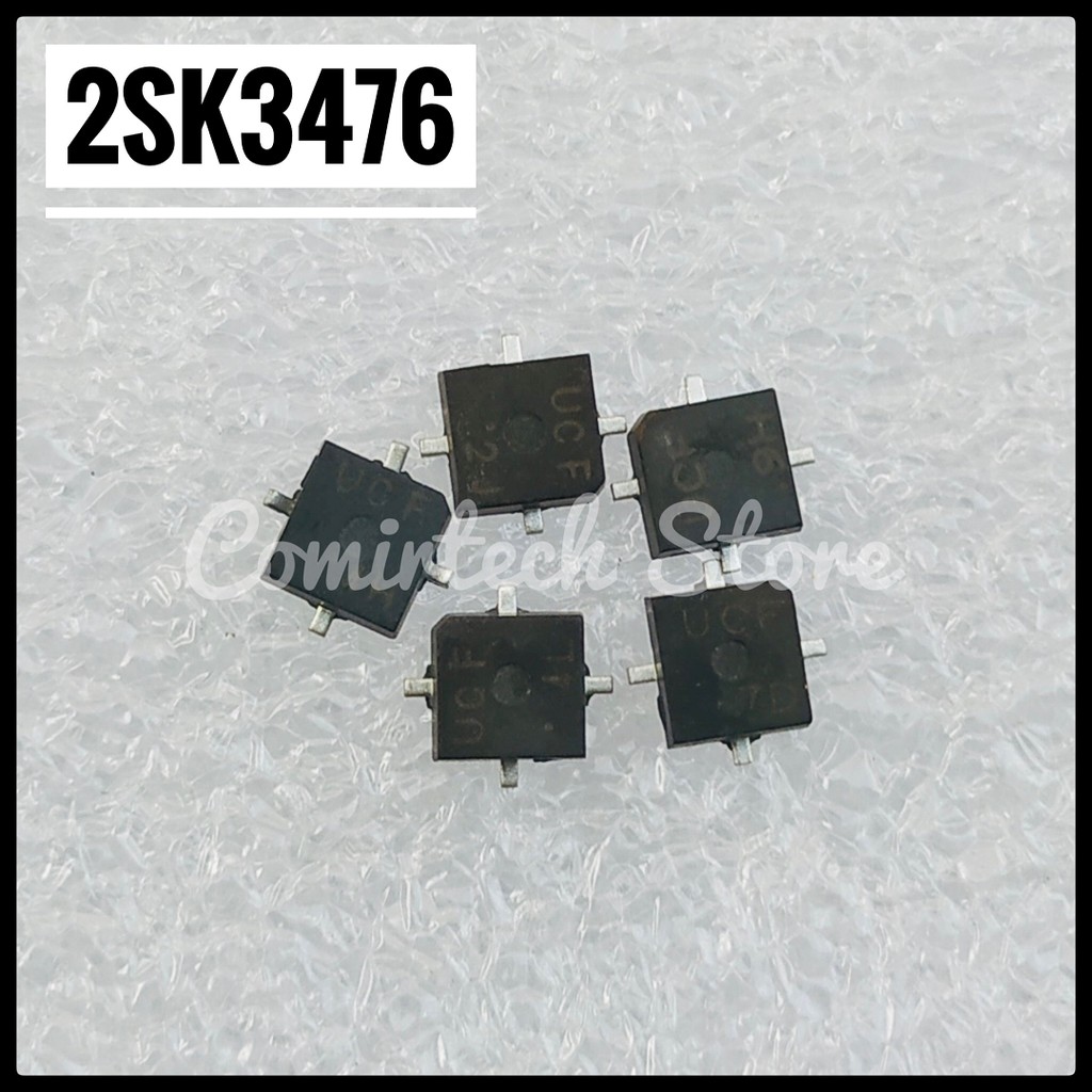 Transistor Mosfet 2SK3476 7W VHF UHF FINAL HT K3476 SK3476 UCF
