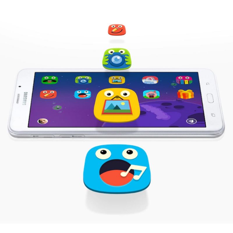 Samsung Galaxy TAB 3V Tablet T 116 Garansi Resmi-6