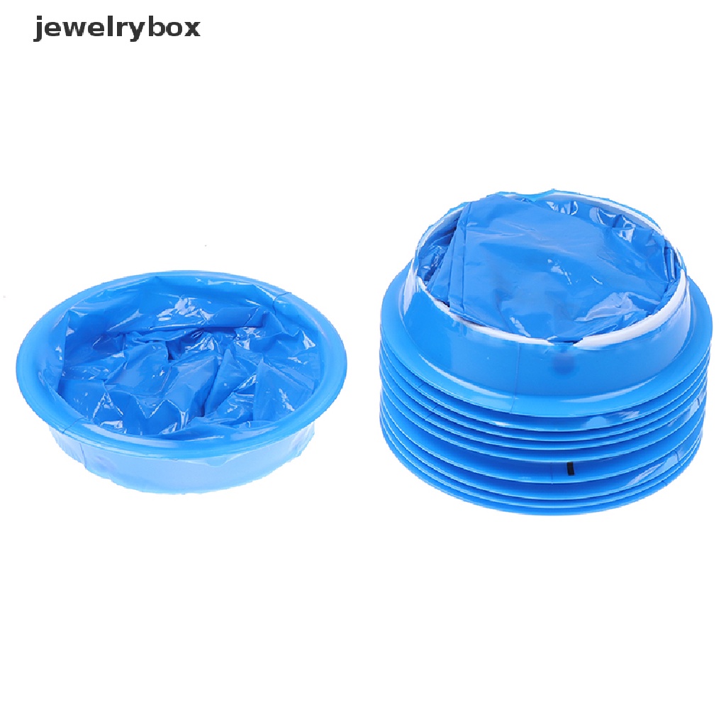 (jewelrybox) 10 Pak Kantong Muntah Sekali Pakai Untuk Muntah / Mabuk Darat / Pesawat / Mobil