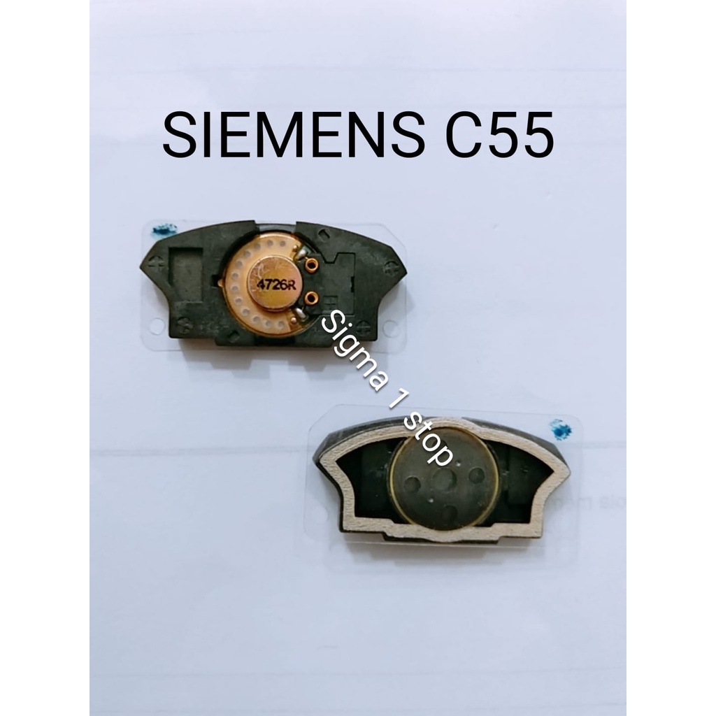 SPEAKER SIEMENS C55  BUZZER  BUZER  SPAREPART  SIEMENS JADUL