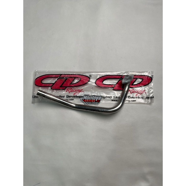 Leher Pipa Knalpot CLD Beat