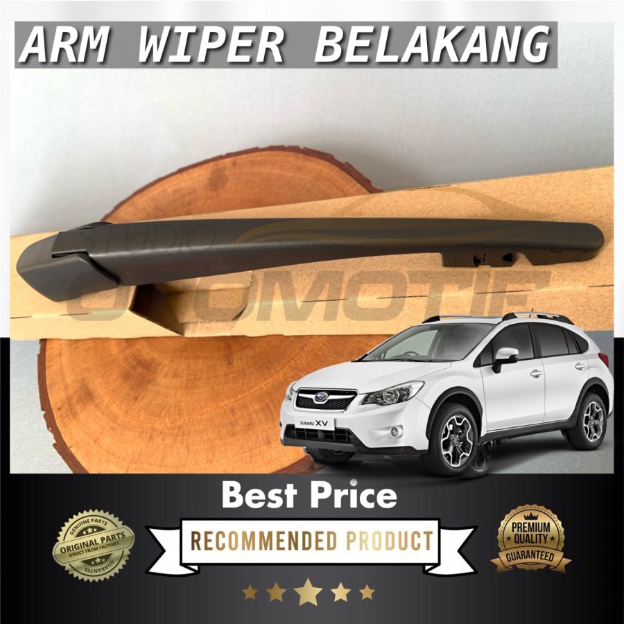 GAGANG WIPER BELAKANG SUBARU XV 10 INCH ARM BELAKANG SUBARU XV