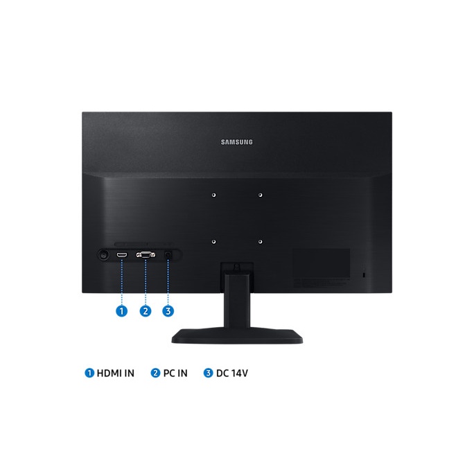 Monitor Samsung LS22A336 22A336 FHD VGA + HDMI LS22A336NHEXXD