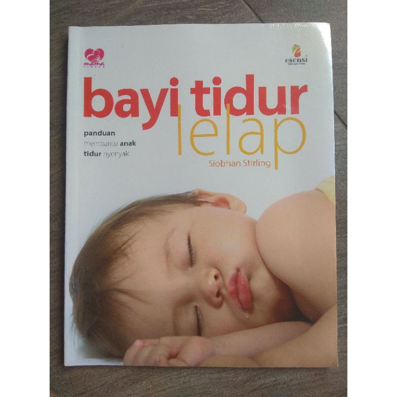 Bayi Tidur Lelap