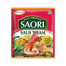 Saori Saus Tiram Sachet 23 Ml