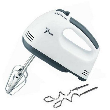 SB168 Super Hand Mixer Automatic 7 Mode Mixer Pengaduk Otomatis