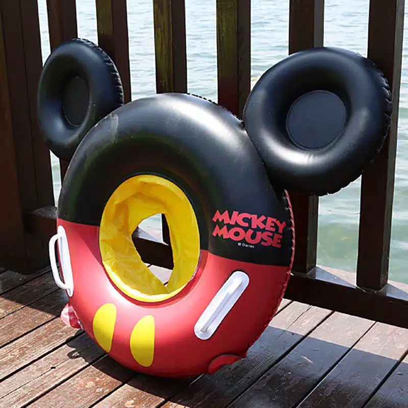 Ban Renang/Pelampung/Swim Trainer Ring Disney