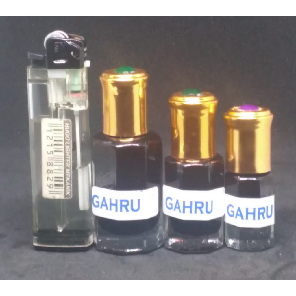 Minyak Gahru Dihnil Oud Saudi 12ML