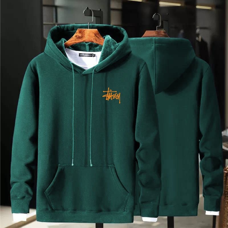 BISA COD/ ALIPIO FASHION - HOODIE TUSSY /hoodie kekinian / hoodie terbaru