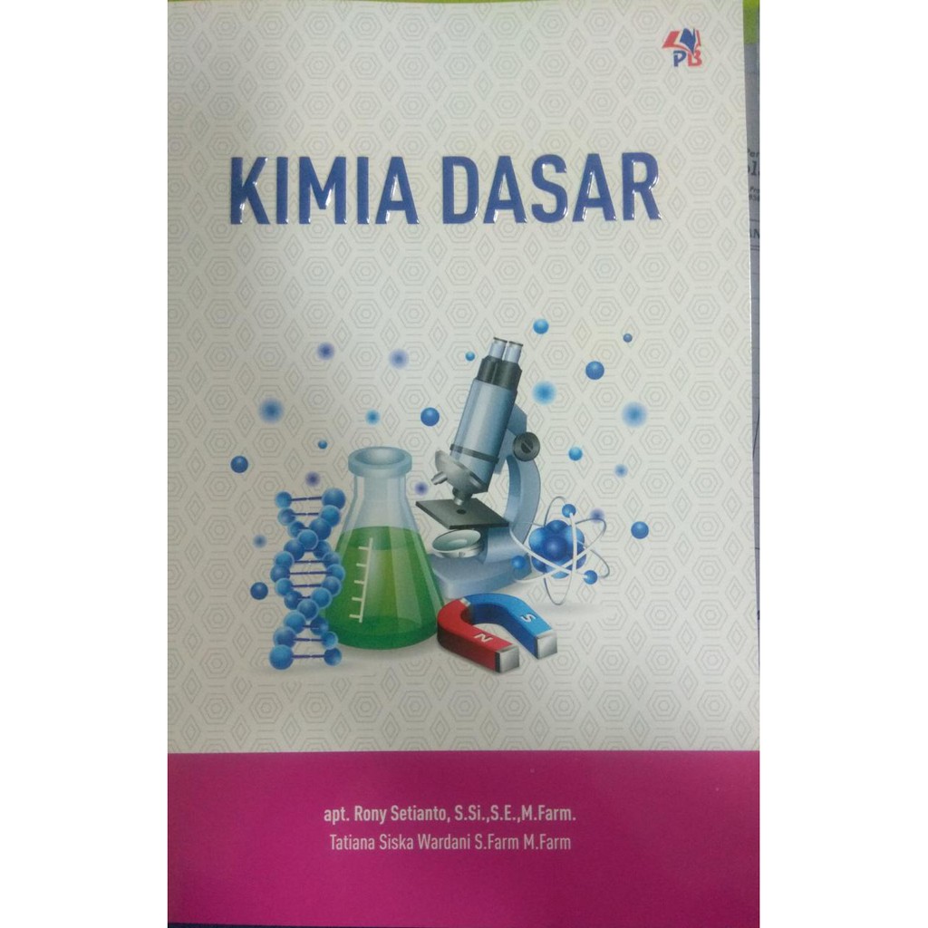 Pustaka Baru : Kimia Dasar