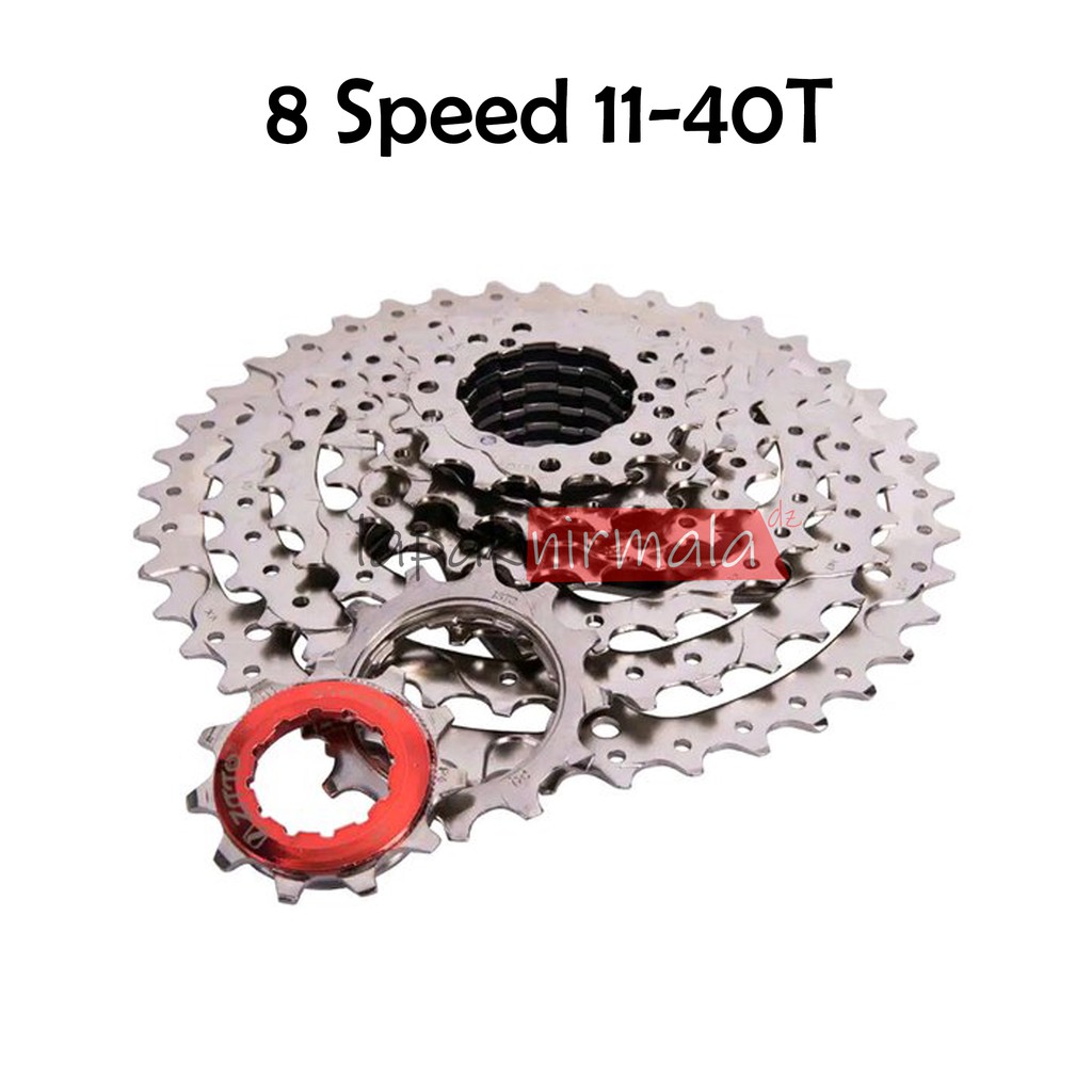 sprocket ztto 8 speed