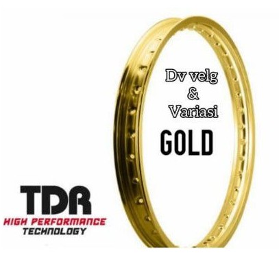 velg tdr uk 185&215 ring 17